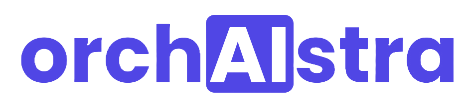 orchAIstra Logo